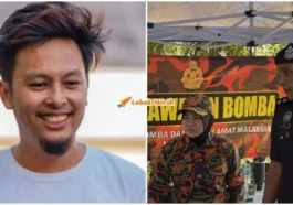 ft bomba buat laporan polis