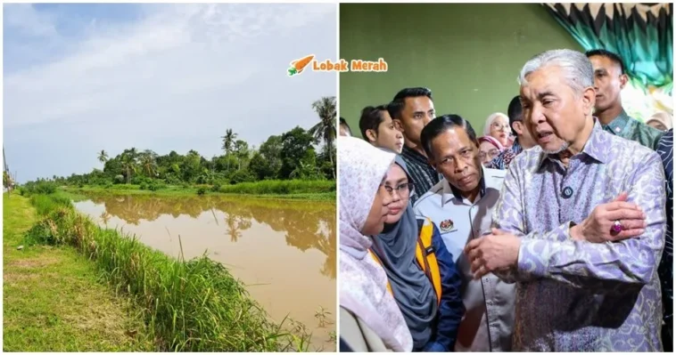 ft sungai korok zahid hamidi