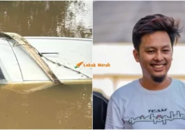 ija nizaruddin kereta tenggelam