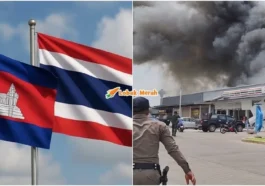 konflik sempadan thailand kemboja