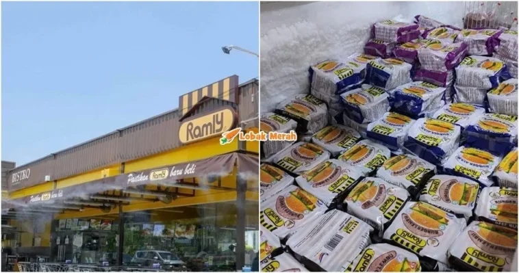 ramly burger tangguh naik harga