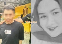 suspek kes tembak mati ibu hamil