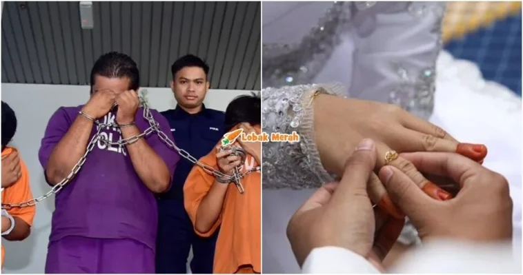 ugut tikam dan pukul sebab anak tiri tak suka
