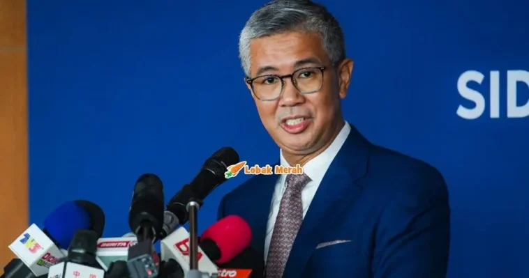 Tengku Zafrul