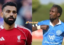 Mohamed Salah