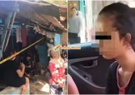 KES bunh ibu sedang solat