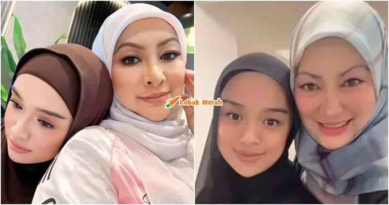 abby abadi anak diselamatkan