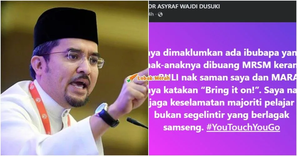 Asyraf Wajdi