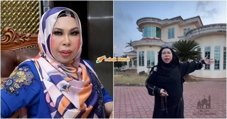 dato vida sedekah barang lama banglo besut