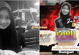 festival makanan zara qairina