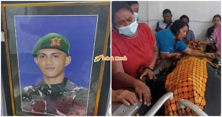 ft anggota tentera maut