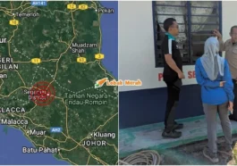 ft gempa segamat