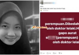 ft netizen pertikai bedah siasat zara