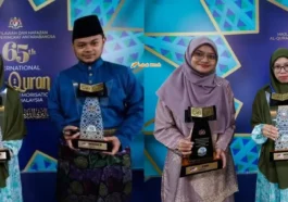 majlis tilawah dan hafazan al quran peringkat antarabangsa