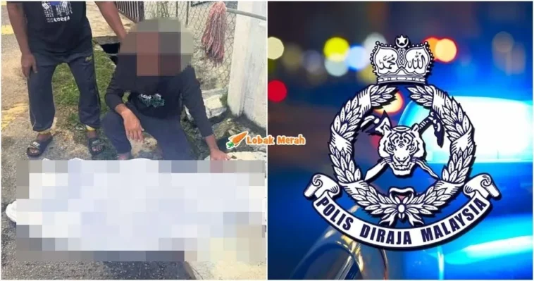 mangsa tikam senawang ada hubungan sulit isteri suspek