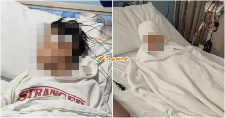 murid kanser hidung jadi mangsa buli