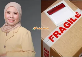 parcel scammer ganja