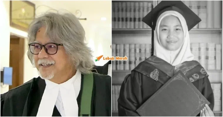 peguam datuk ram singh zara qairina