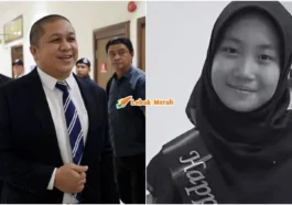peguam zara qairina gag order mahkamah
