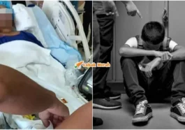 pelajar tingkatan 3 dibuli asrama