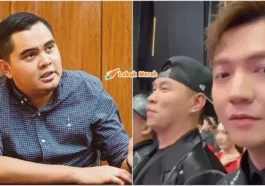 pempengaruh mohon maaf bergurau nyanyi lagu negaraku