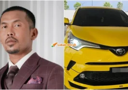 punca kereta shuib hilang