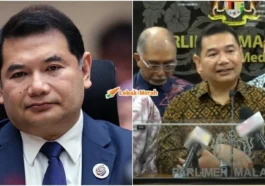 rafizi isteri ugutan AIDS