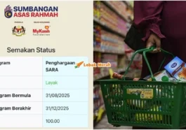 sara RM100 cara