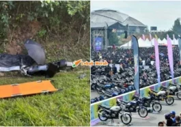 seorang lelaki rxz members 7.0 maut