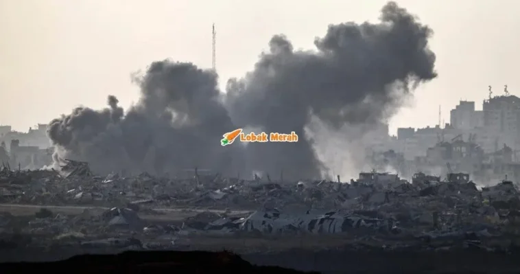 Penduduk Gaza