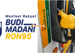 budi madani 300 liter tak cukup rom95