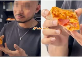 ft cik epal piza