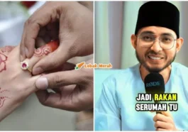 ft ustaz rakan serumah