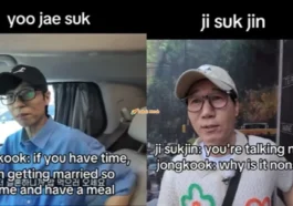 running man