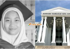 kesan darah tulisan zara qairina