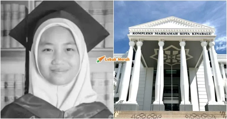 kesan darah tulisan zara qairina