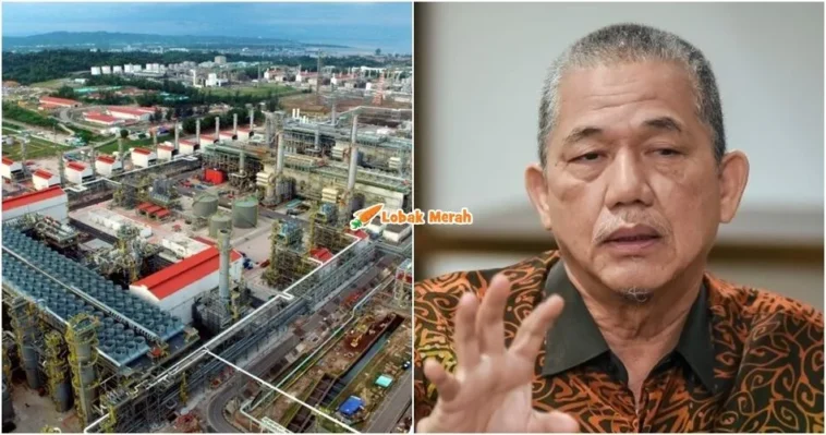 lng bintulu
