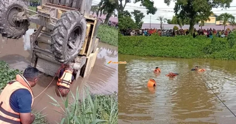 Mesin Padi