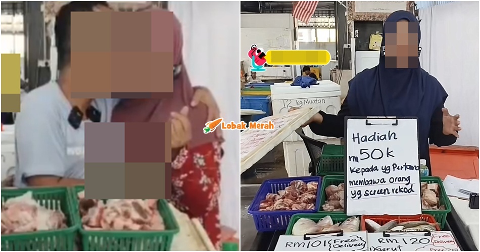 pasangan peniaga video tak senonoh ganjaran