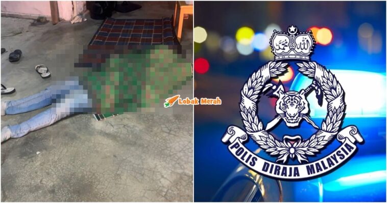 polis peras ugut RM200