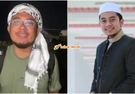 pu rahmat dibuang ke laut