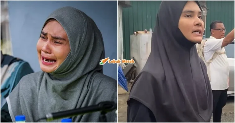 rafidah penduduk tidak mahu duit pemaju kg sungai baru