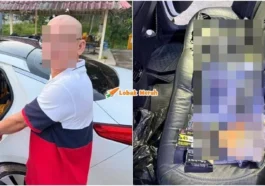 rakyat malaysia seludup m16 thai