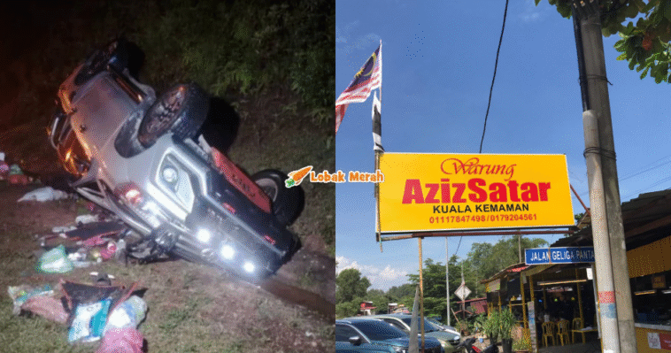 Warung Aziz Satar