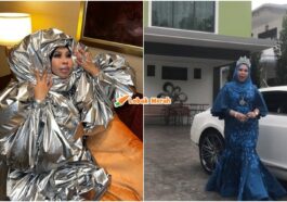 barangan datuk vida dilelong