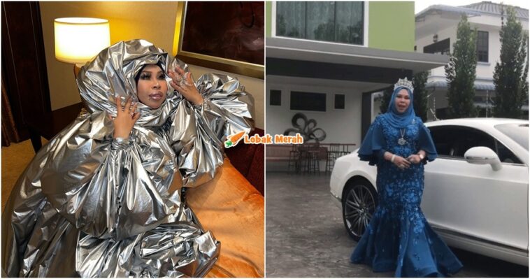 barangan datuk vida dilelong