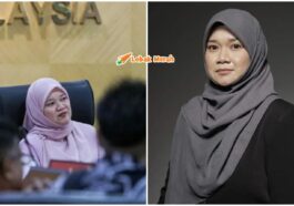 ft fadhlina sidek respom letak jawatan