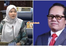 ft fahdlina perjelas maksud sorok bawah karpet