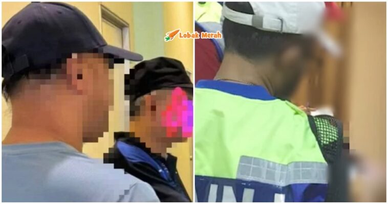 ft jainj tunang tidur sebilik