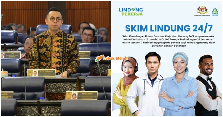 ft perkeso lindung